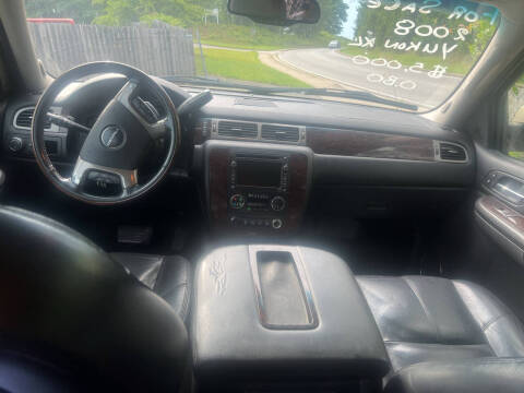 2008 GMC Yukon XL Denali