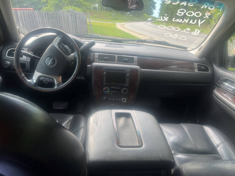 2008 GMC Yukon XL Denali