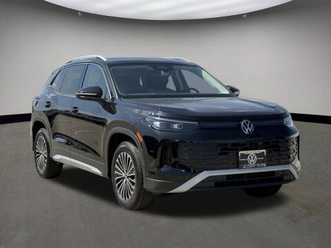 2025 Volkswagen Tiguan S