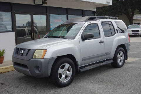 2006 Nissan Xterra for sale at Dealmaker Auto Sales in Jacksonville FL