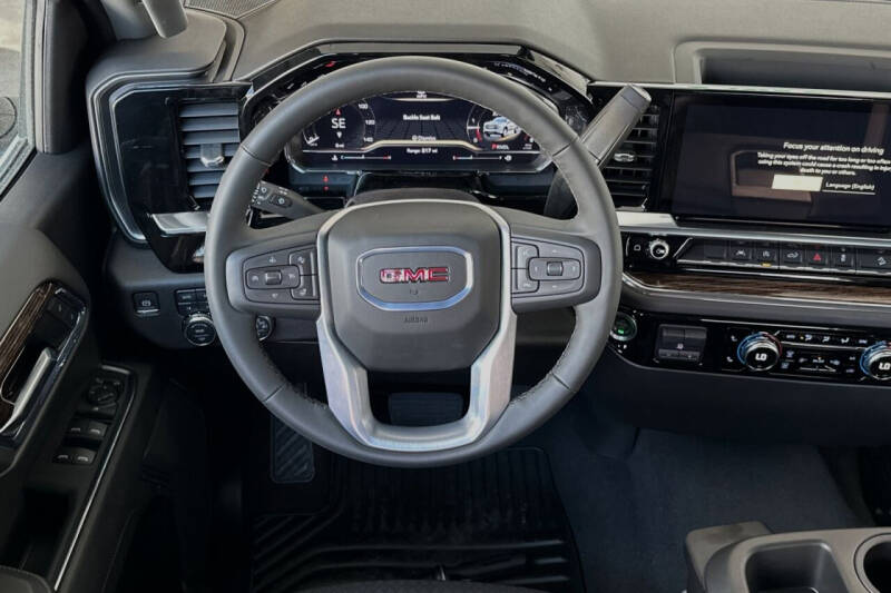 2024 GMC Sierra 1500