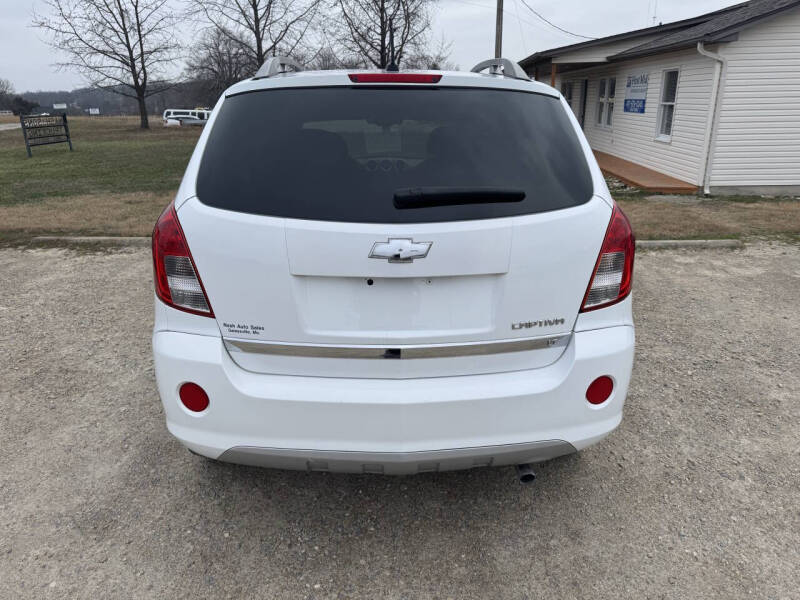 2014 Chevrolet Captiva Sport LT