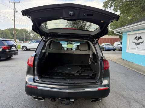 2010 Acura MDX SH-AWD w/Advance