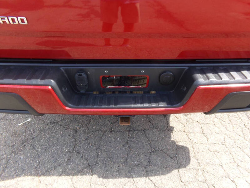 2016 Chevrolet Colorado LT