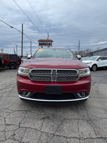 2015 Dodge Durango Citadel