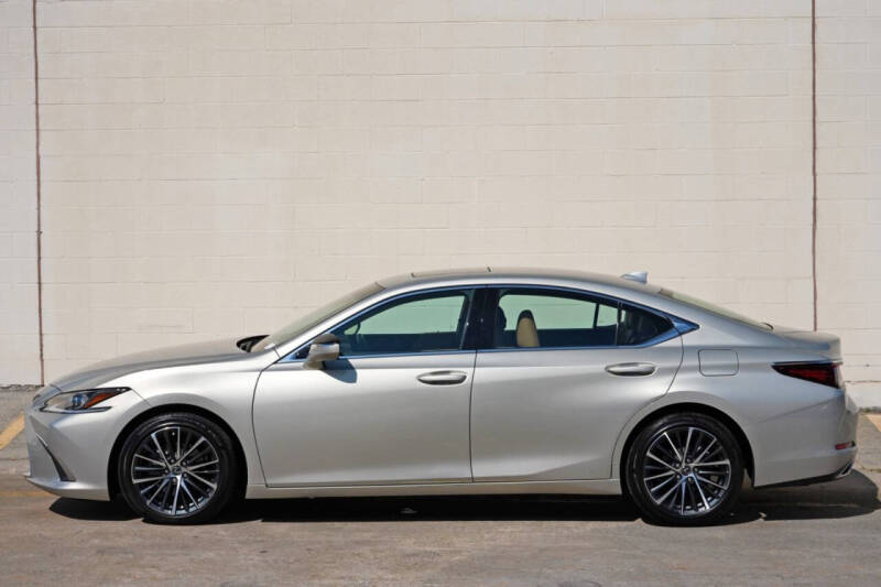 2023 Lexus ES 350