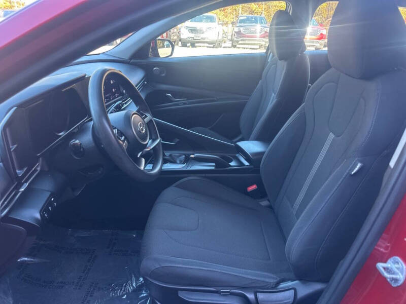 2021 Hyundai Elantra