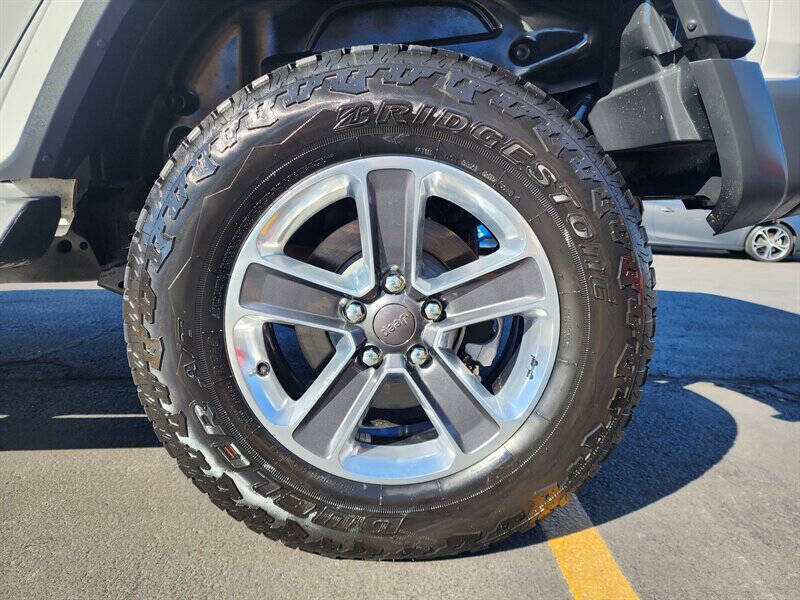 2019 Jeep Wrangler Unlimited