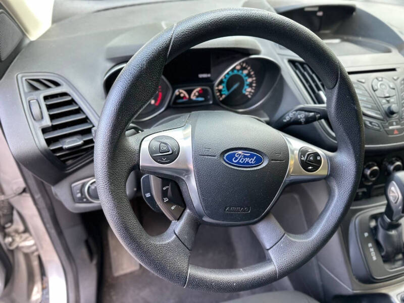 2016 Ford Escape S