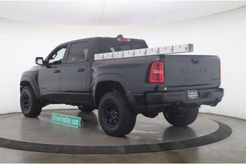 2026 RAM 1500 RHO