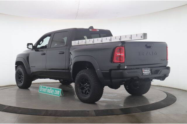 2026 RAM 1500 RHO