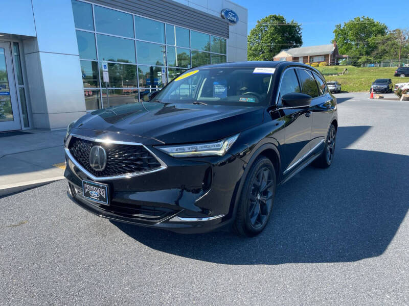 2022 Acura MDX SH-AWD w/Tech