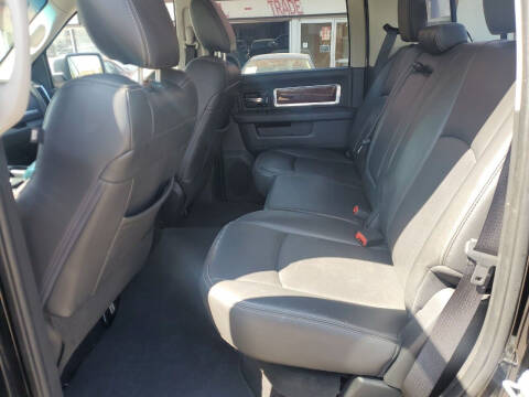 2012 RAM 1500 Laramie