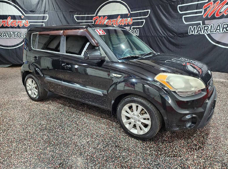 2013 Kia Soul