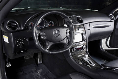 2008 Mercedes-Benz CLK CLK 63 AMG Black Series