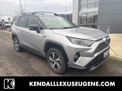 2021 Toyota RAV4 Hybrid XSE