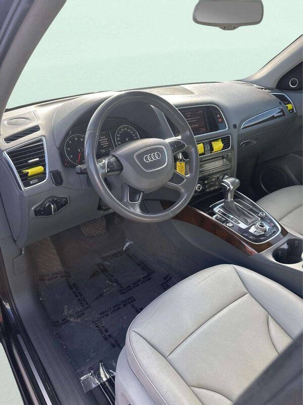 2013 Audi Q5 2.0T quattro Premium Plus