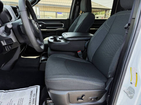 2025 RAM 2500 Big Horn