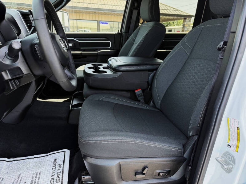 2025 RAM 2500 Big Horn