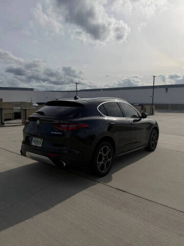 2018 Alfa Romeo Stelvio