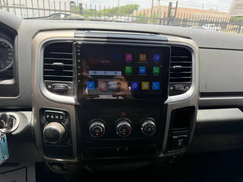 2014 RAM 1500