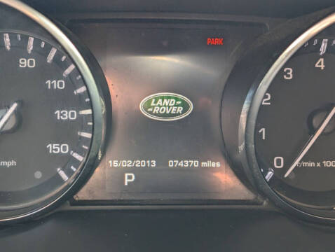 2015 Land Rover Range Rover Evoque Coupe Pure Plus
