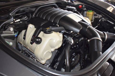 2016 Porsche Panamera Edition