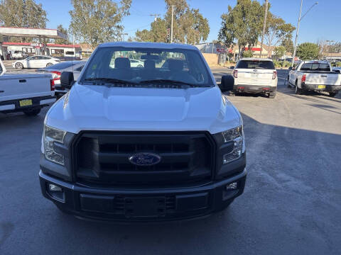2016 Ford F-150 XL