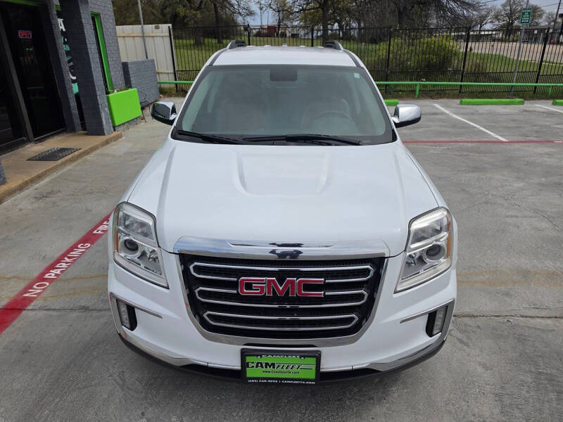 2017 GMC Terrain SLT