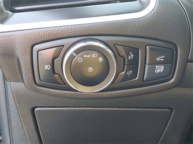 2024 Ford Edge ST-Line