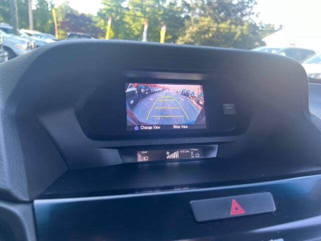 2013 Acura ILX 2.0L w/Premium