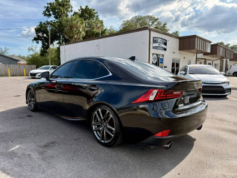 2014 Lexus IS 250