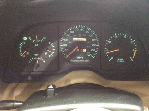 1995 Chrysler Le Baron GTC