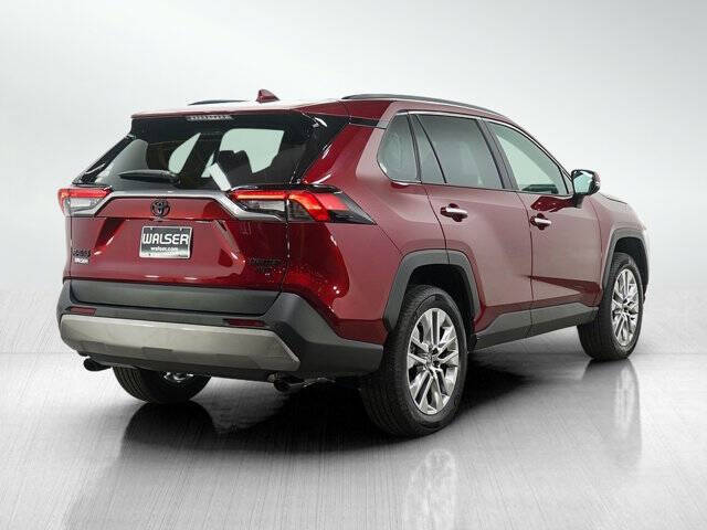2025 Toyota RAV4 Limited