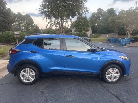 2021 Nissan Kicks S