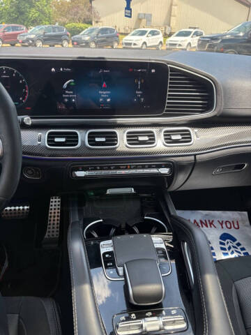 2023 Mercedes-Benz GLE AMG GLE 53