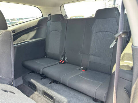 2016 Chevrolet Traverse LT