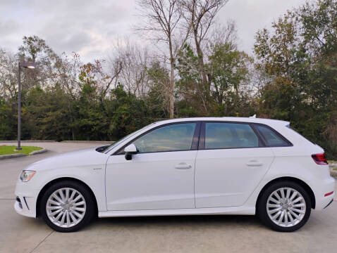 2016 Audi A3 Sportback e-tron 1.4T Premium