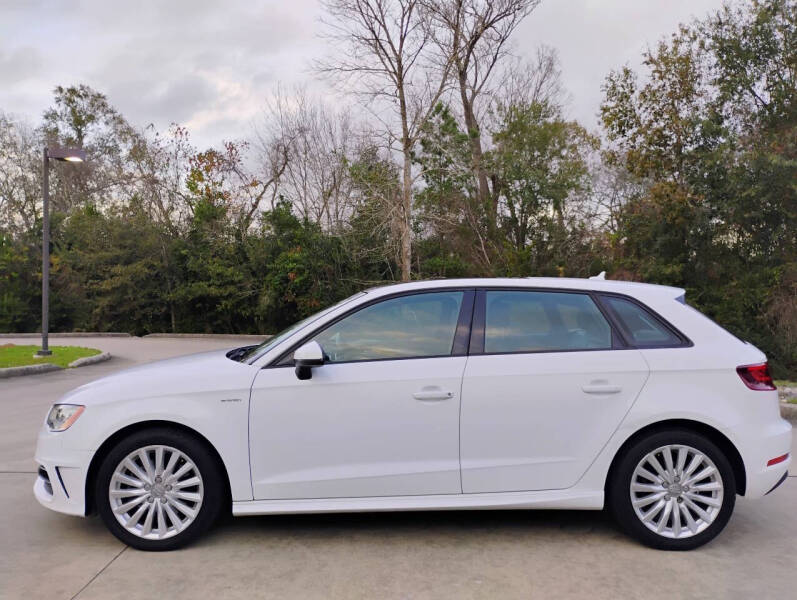 2016 Audi A3 Sportback e-tron 1.4T Premium