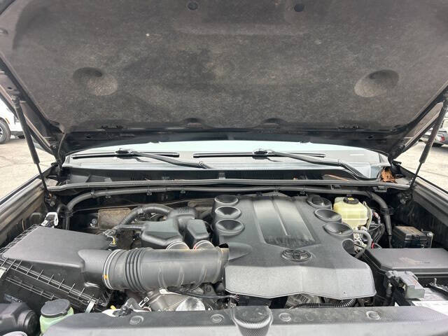 2021 Toyota 4Runner TRD Off-Road Premium