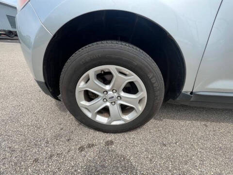 2011 Ford Edge SEL