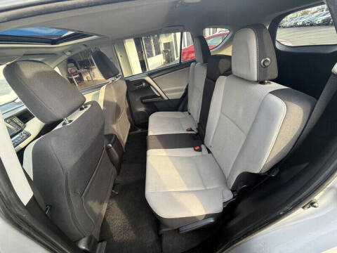 2016 Toyota RAV4 XLE