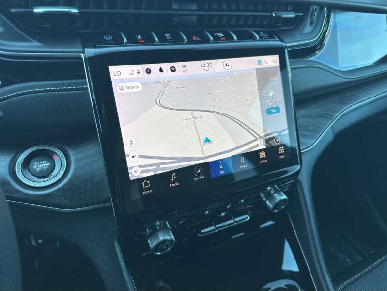 2023 Jeep Grand Cherokee Overland 4xe