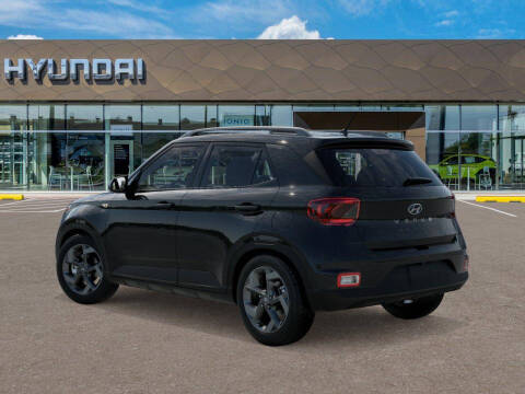 2026 Hyundai Venue