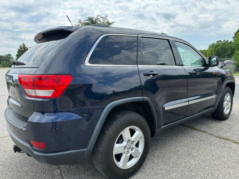 2012 Jeep Grand Cherokee Laredo X