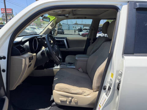 2010 Toyota 4Runner SR5