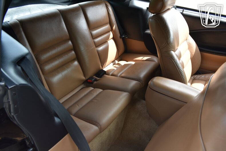 1995 Ford Mustang SVT Cobra