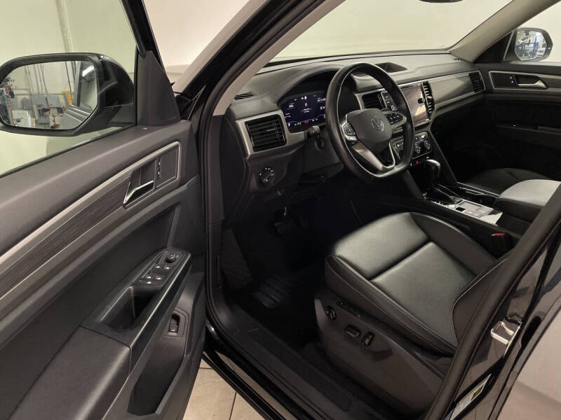 2021 Volkswagen Atlas