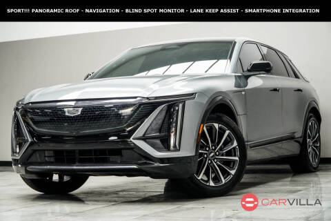 2024 Cadillac LYRIQ Sport 1