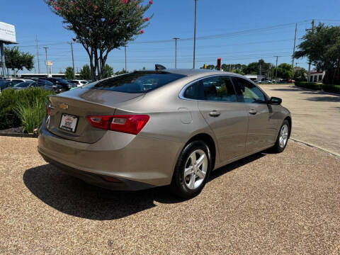 2022 Chevrolet Malibu LS
